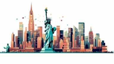 new york clipart