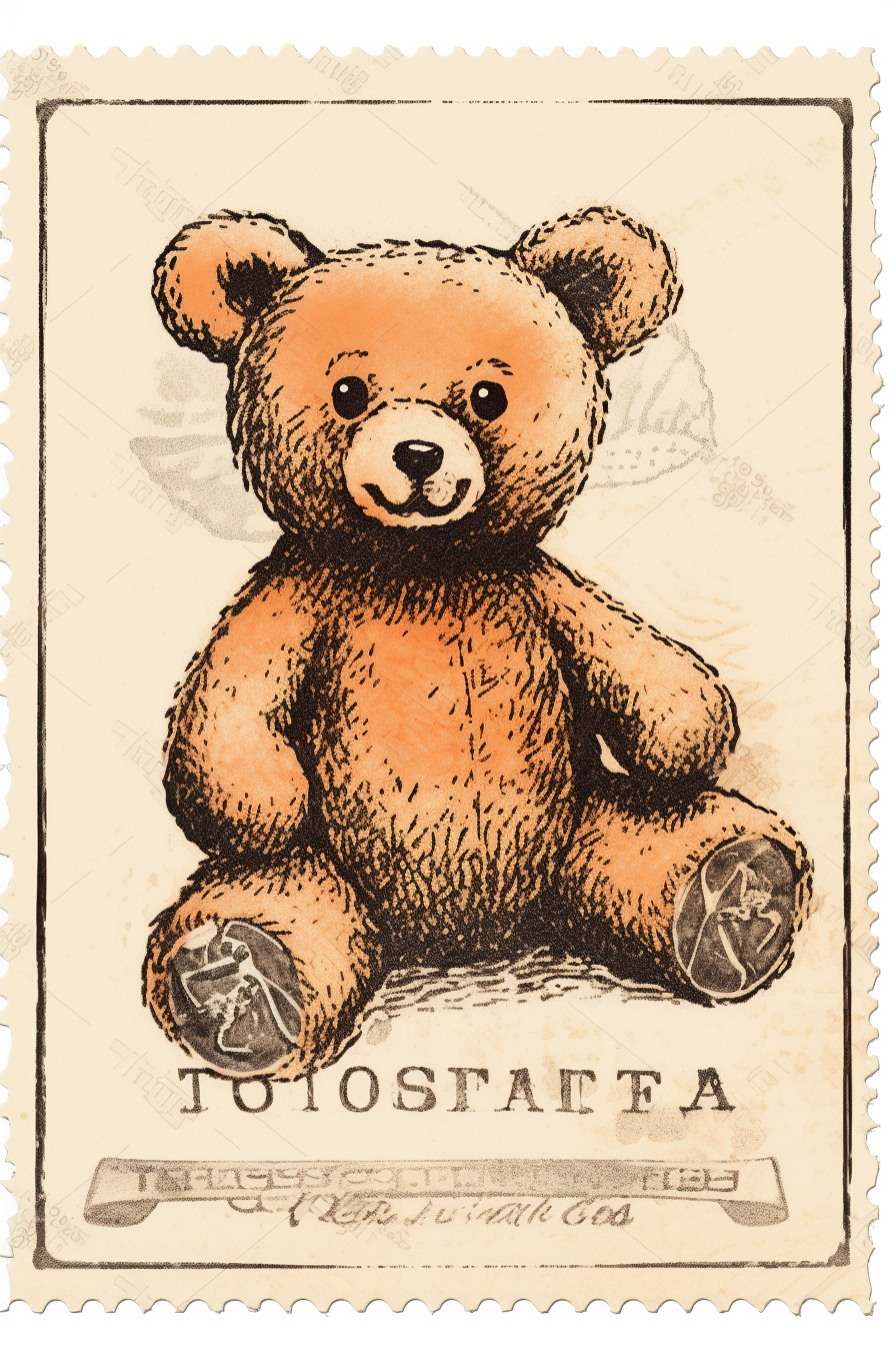 bear drawing cliparts