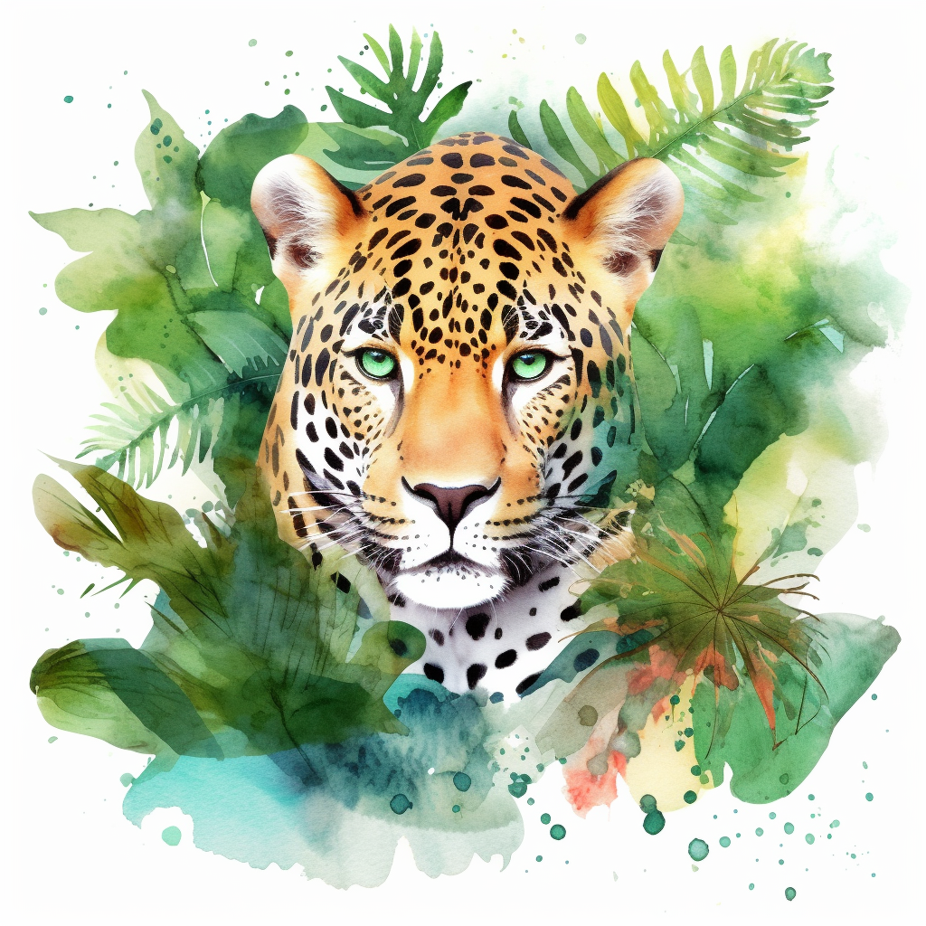 jaguar clipart
