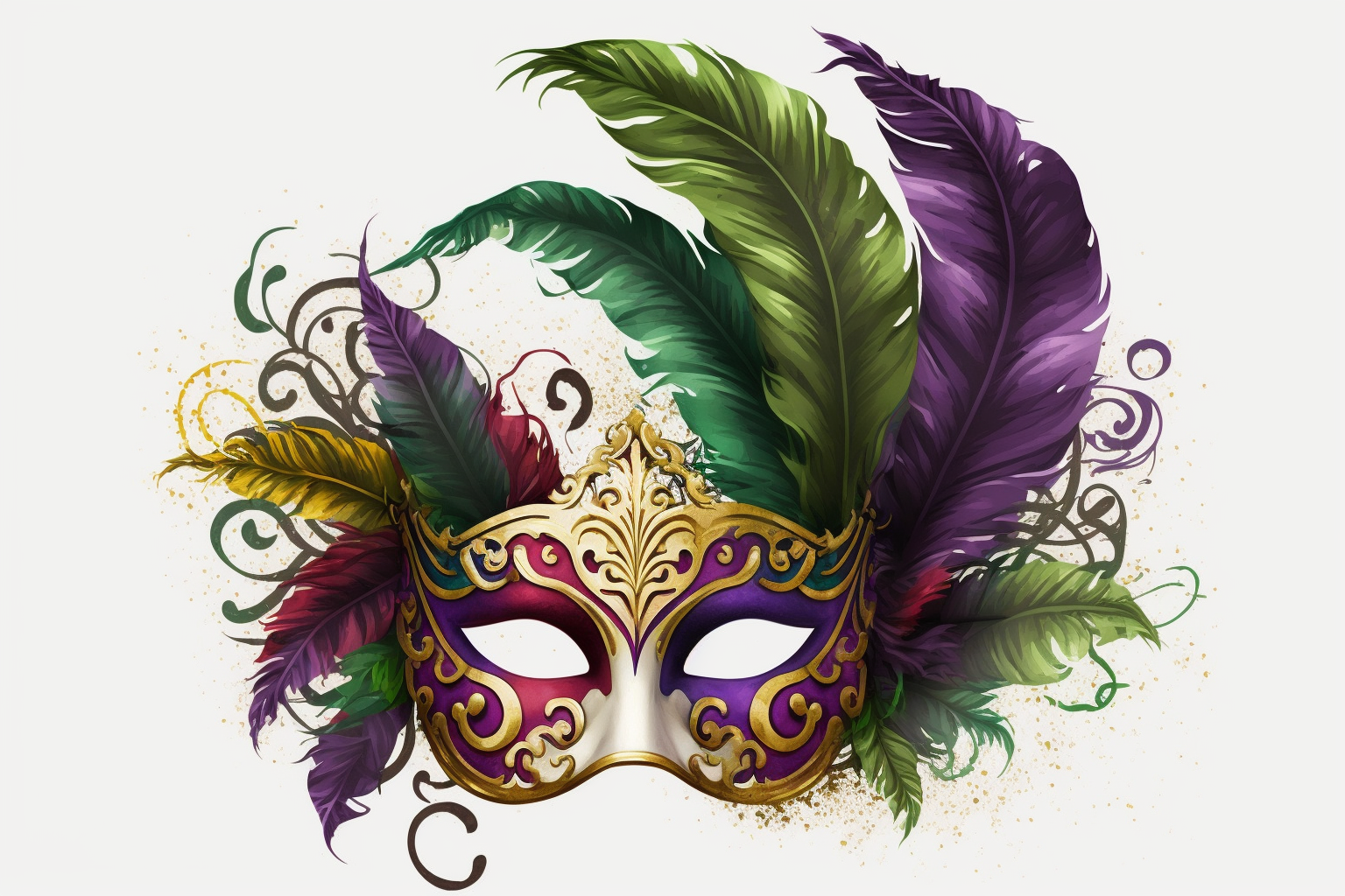 mardi gras clip art