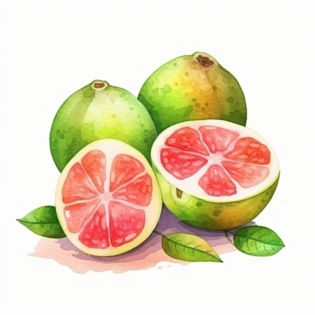 guava cliparts