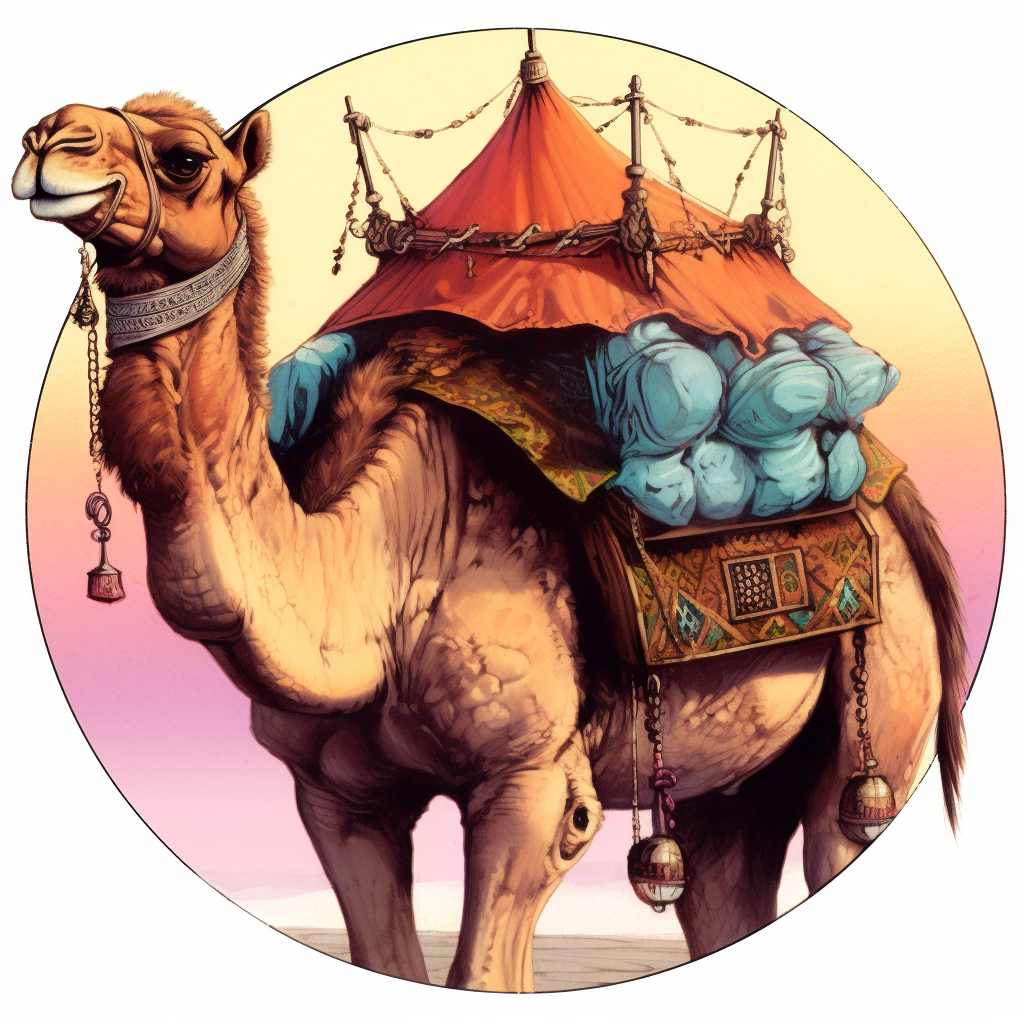 camel clipart
