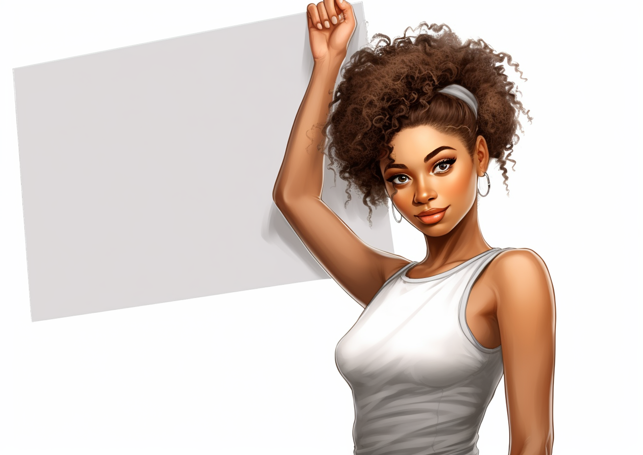 girl cartoon cliparts