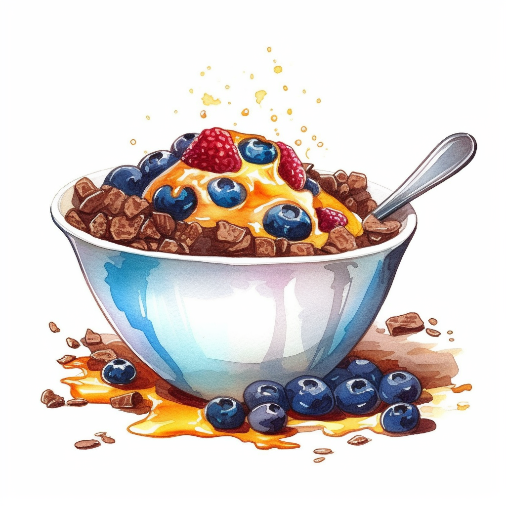 cereal cliparts