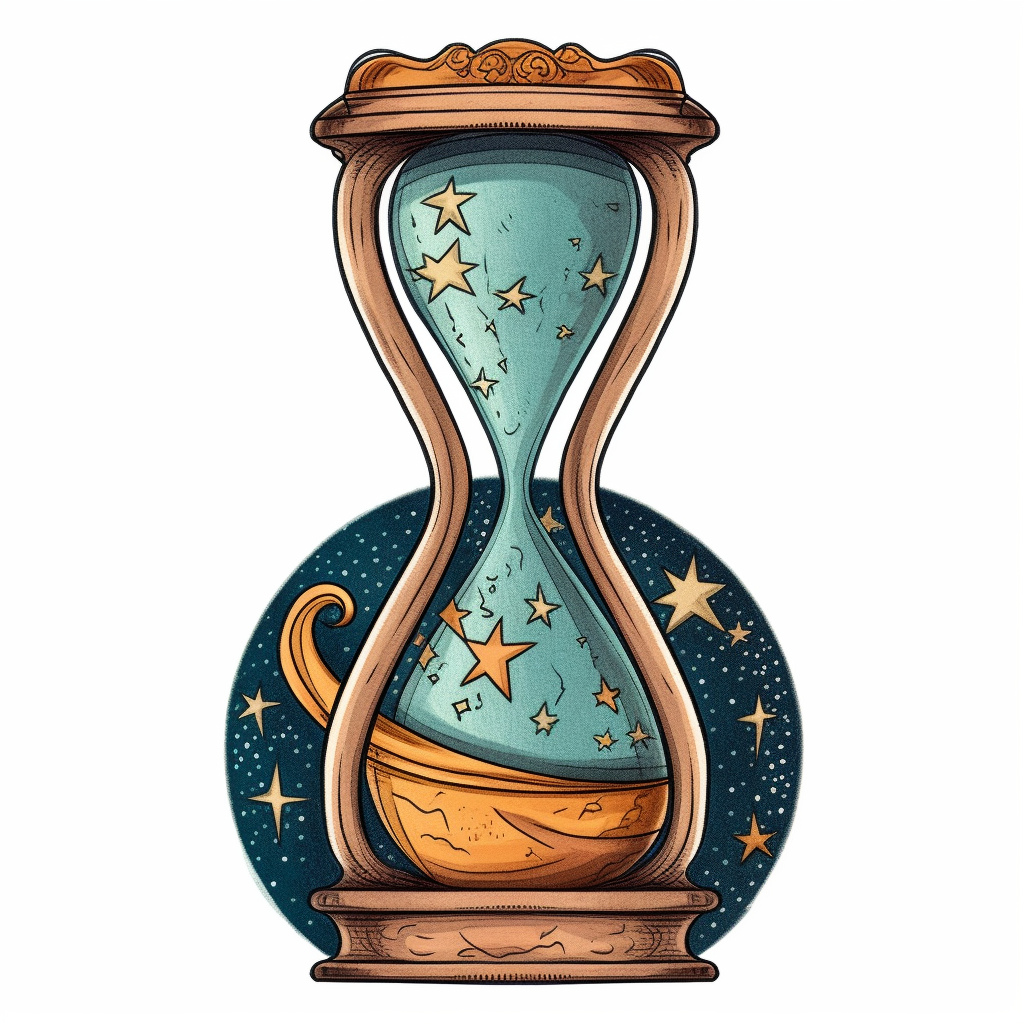 hourglass cliparts