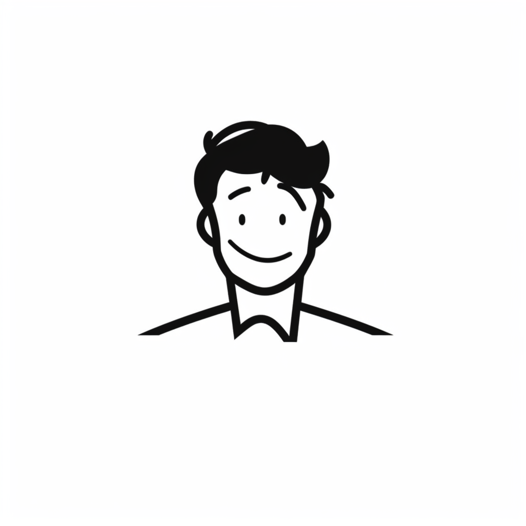 happy person clipart