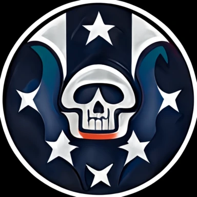 Round version of the Offical Logo of The NFL, American Football, Flaming Skull, Lightning Bird, Orca Whale, High Quality Clipart, Football Logo, Round, Football Fumble, Red white and blue, Football Symbols, Star Symbols, Round Logo, Simple Logo