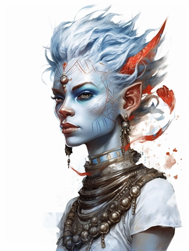 avatar character, clipart png, realistic, digital painting, WHITE BACKGROUND, fantasy style, realistic, painting, watercolor, 8k, ultra details,