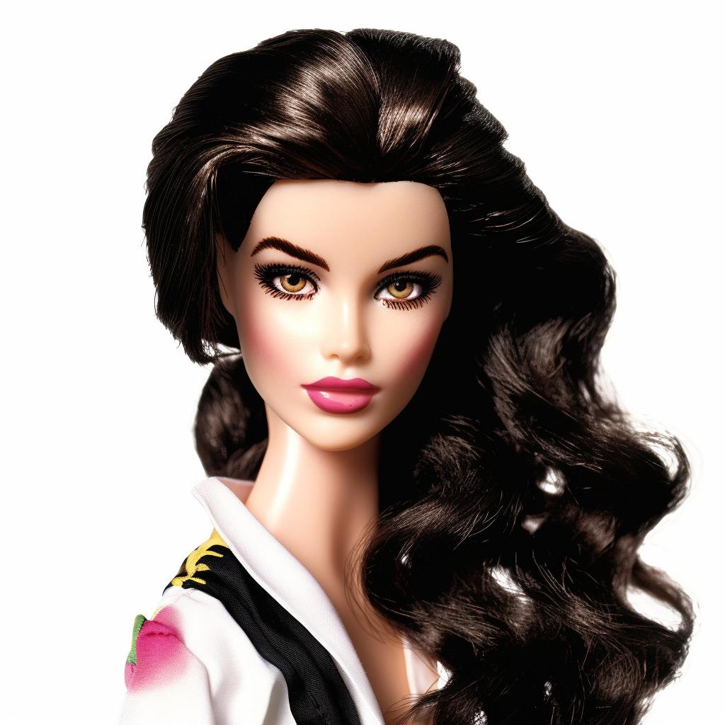 barbie cliparts