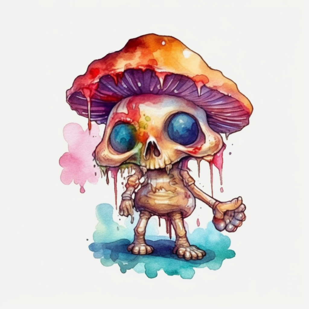 cute zombie cliparts