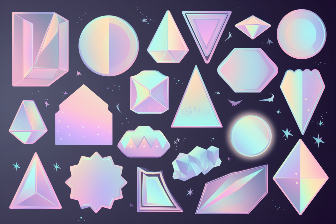 flat cliparts