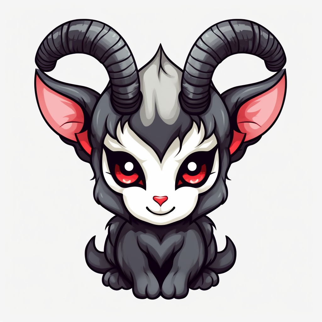 goat cliparts