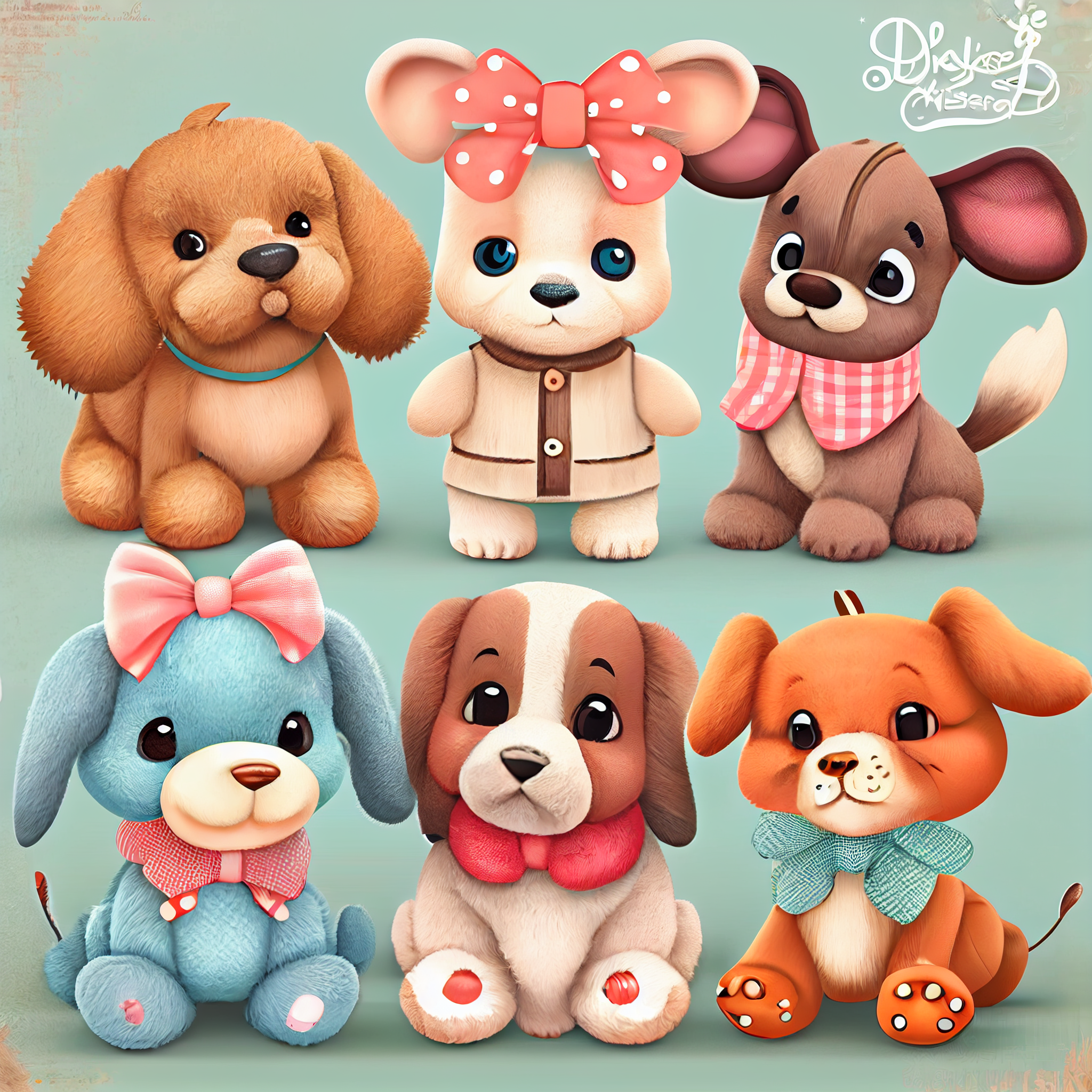 cheer bow cliparts