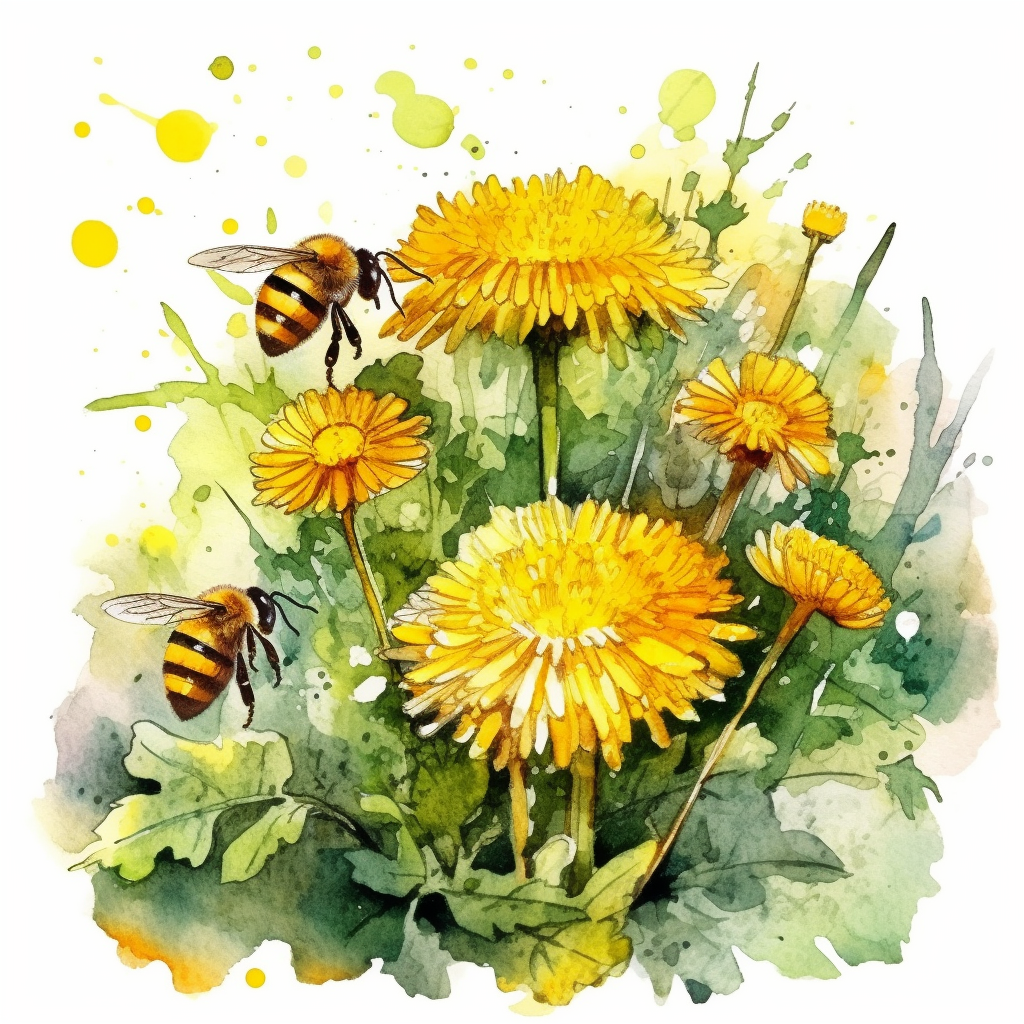 dandelion cliparts