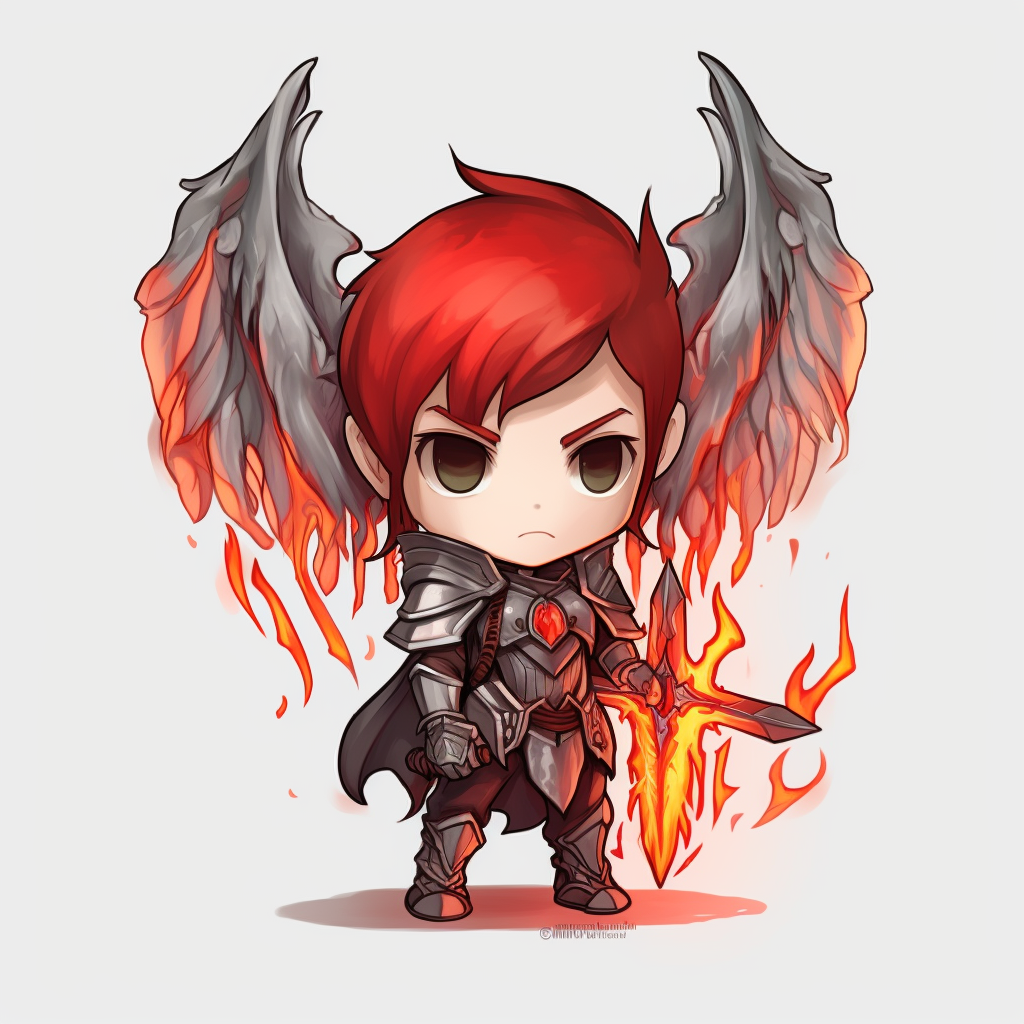 angel wings clipart