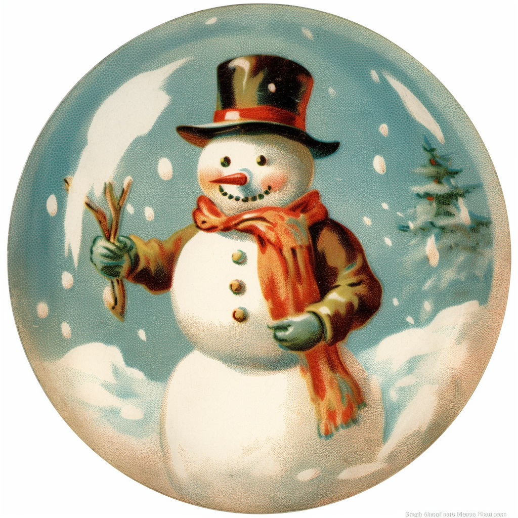 christmas card clipart