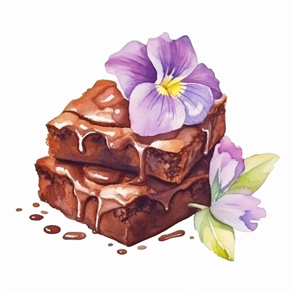 brownies cliparts