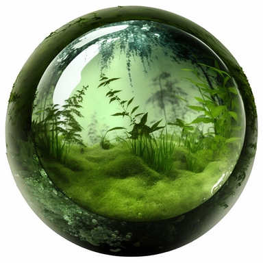 earth, environmental, grass, green png Clipart, in the style of hans thoma, 32k uhd, resin, ethical concerns, артур скижали-вейс, silver and green, sudersan pattnaik