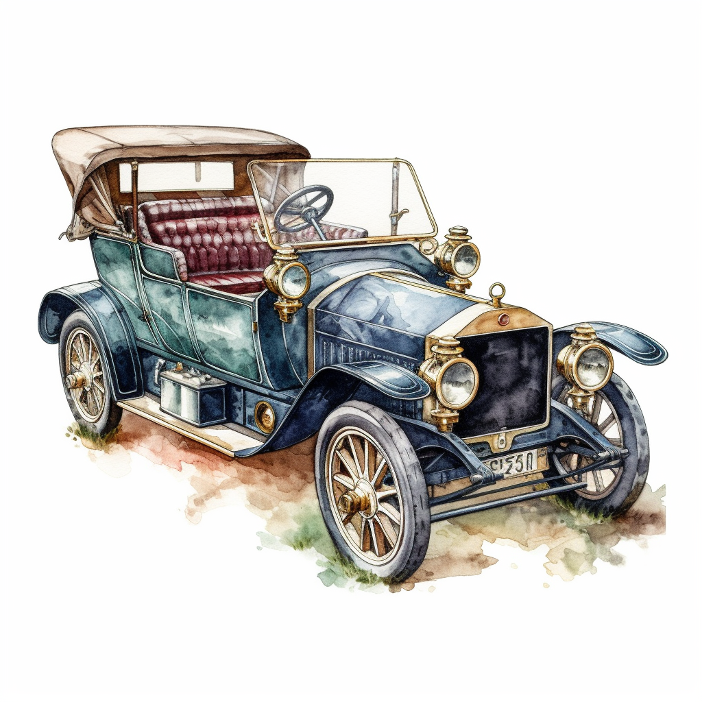 convertible car cliparts