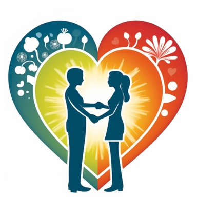 Clipart for the Ebook The Empathy Guidebook: Practical Tips for Cultivating Empathy in Your Daily Life