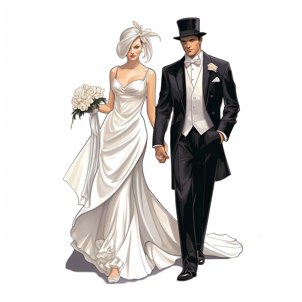 fancy dress cliparts