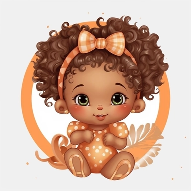Cute Baby Ribbon Decoration PNG, Clipart, Baby Room Decor, Circle, Cuteness, Decorative Patterns, hd, isolated on transparent background