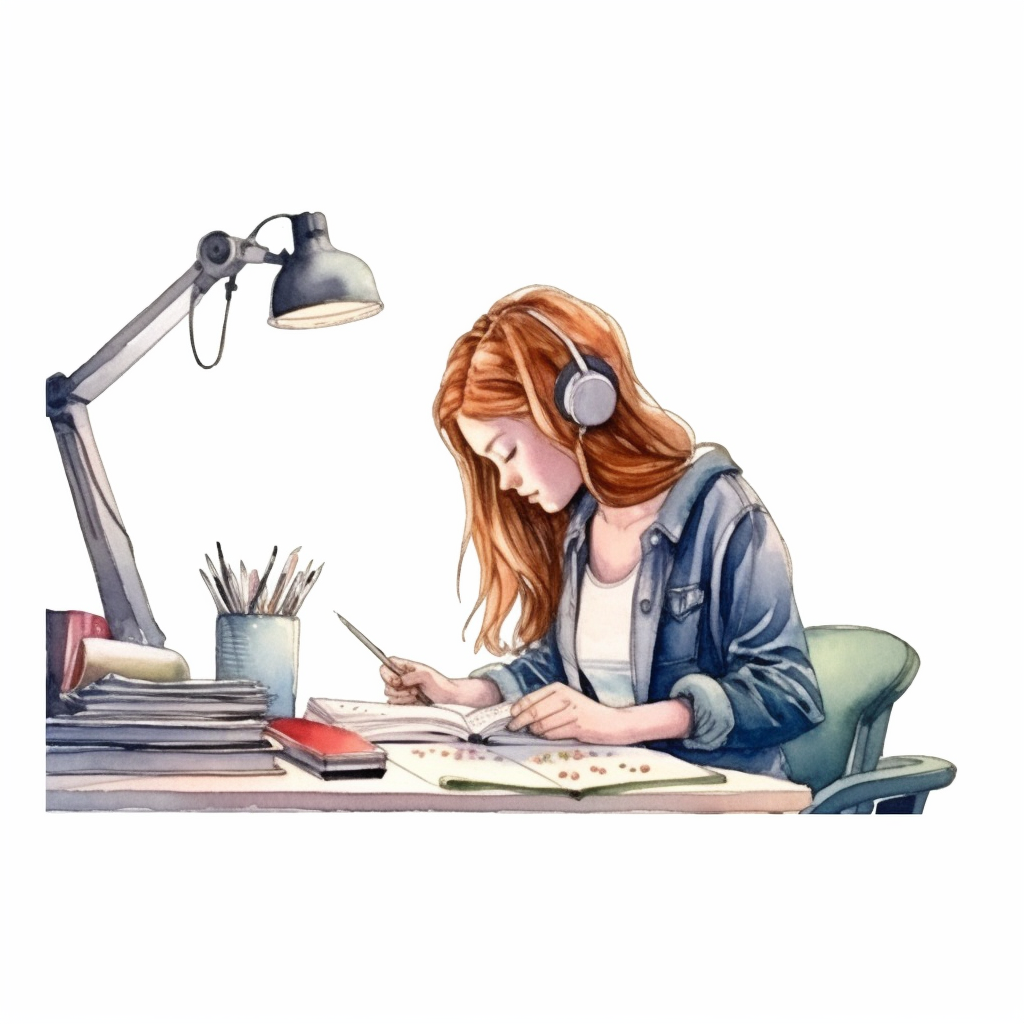 learning styles cliparts