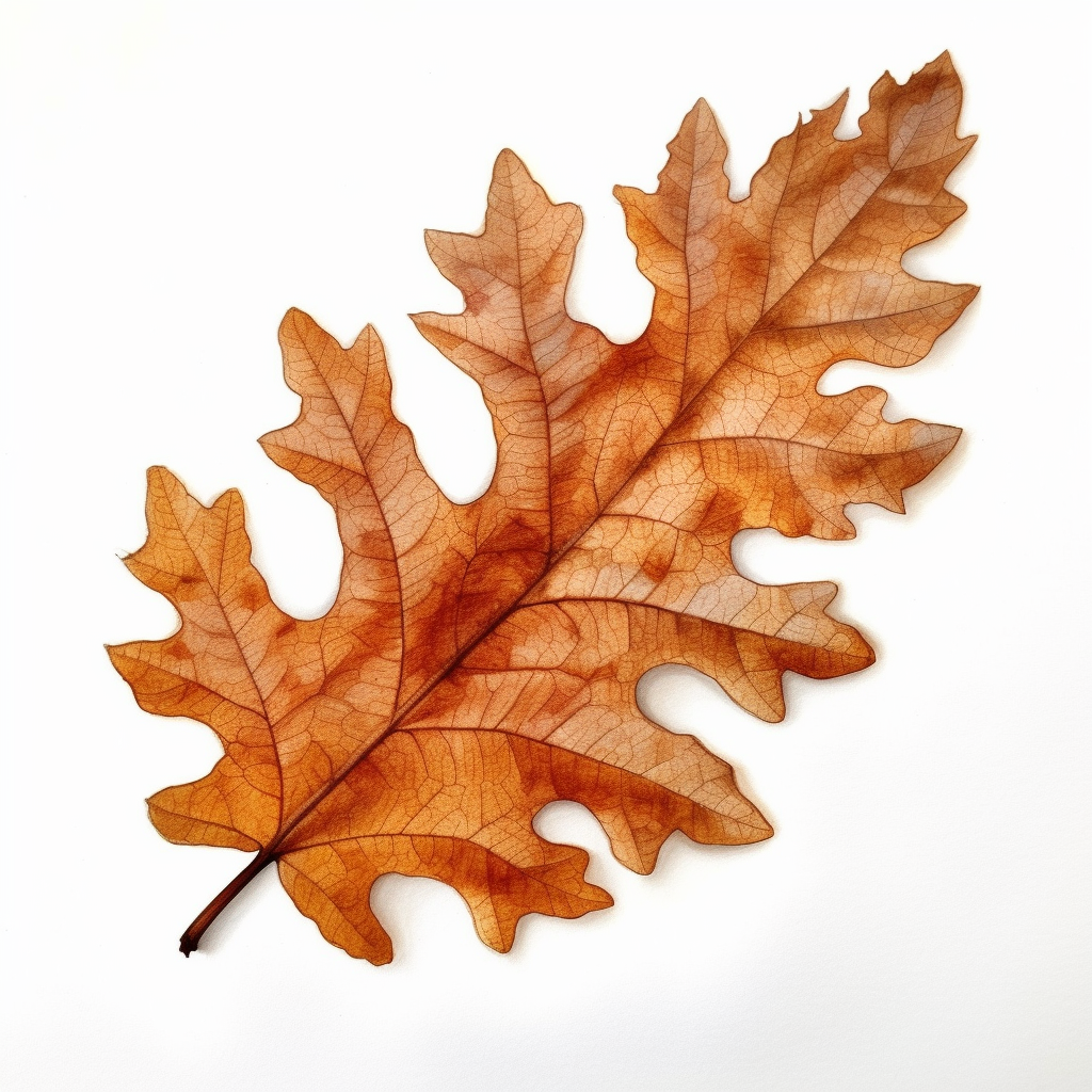 oak tree clipart