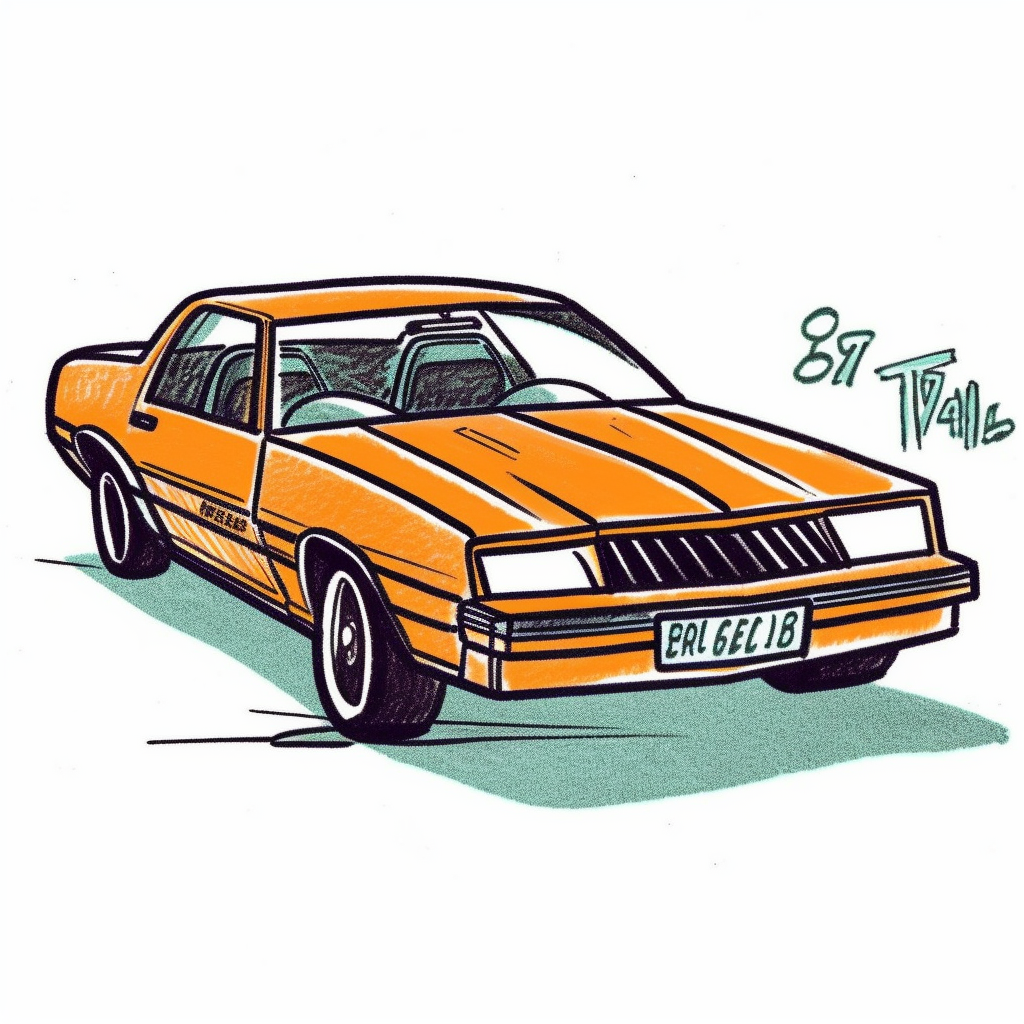 old car cliparts