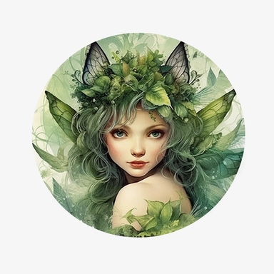 Watercolour beautiful Disney inspired emerald green queen baby forest fairy beautiful Disney inspired emerald green forest fairy with beautiful flawless features, magnificent wings, compelling realistic beautiful vibrant eyes perfect hands and feet beautiful realistic intricate detailed forest fairy perfect forest fairy magnificent details , PNG image,ultra highly detailed, 18k, sharp focus, bright photo with vibrant colours, digitally enhanced,photographic, enhanced graphics, straight, sharp fo