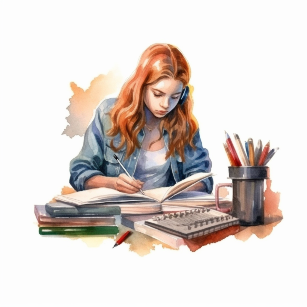 learning styles cliparts