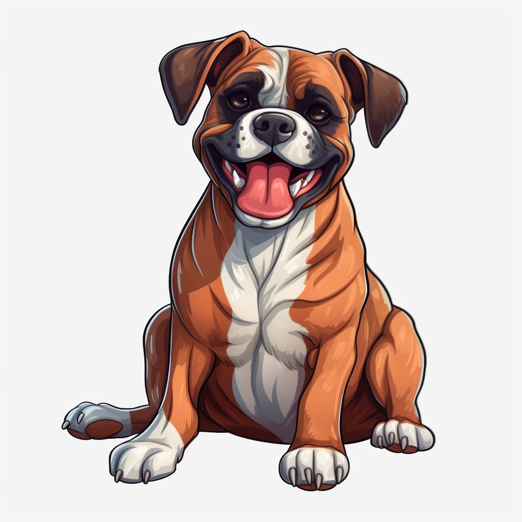 cute dog cliparts