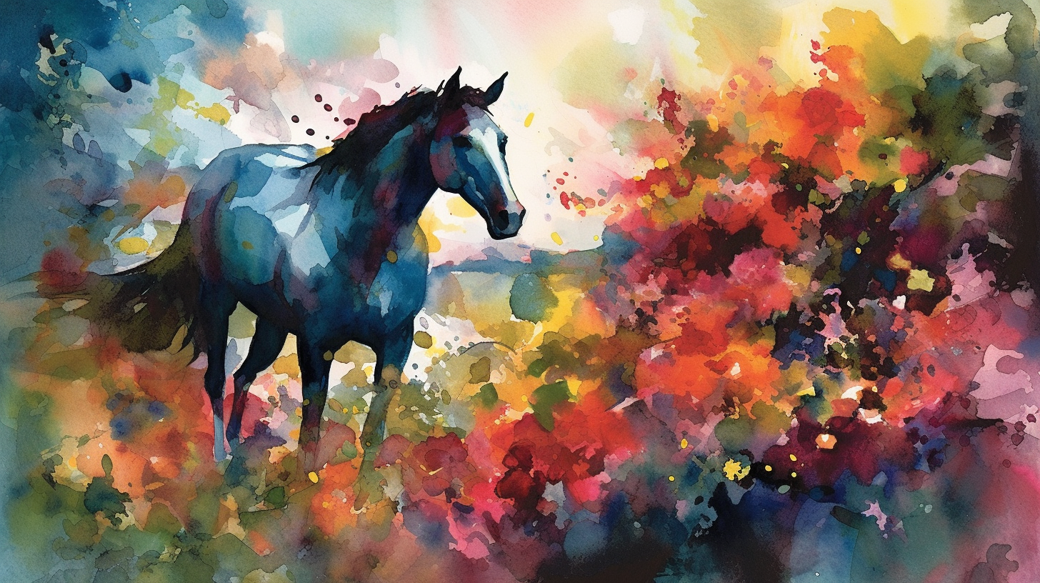 free horse clipart
