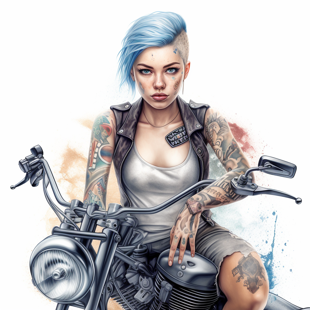 harley davidson clip art