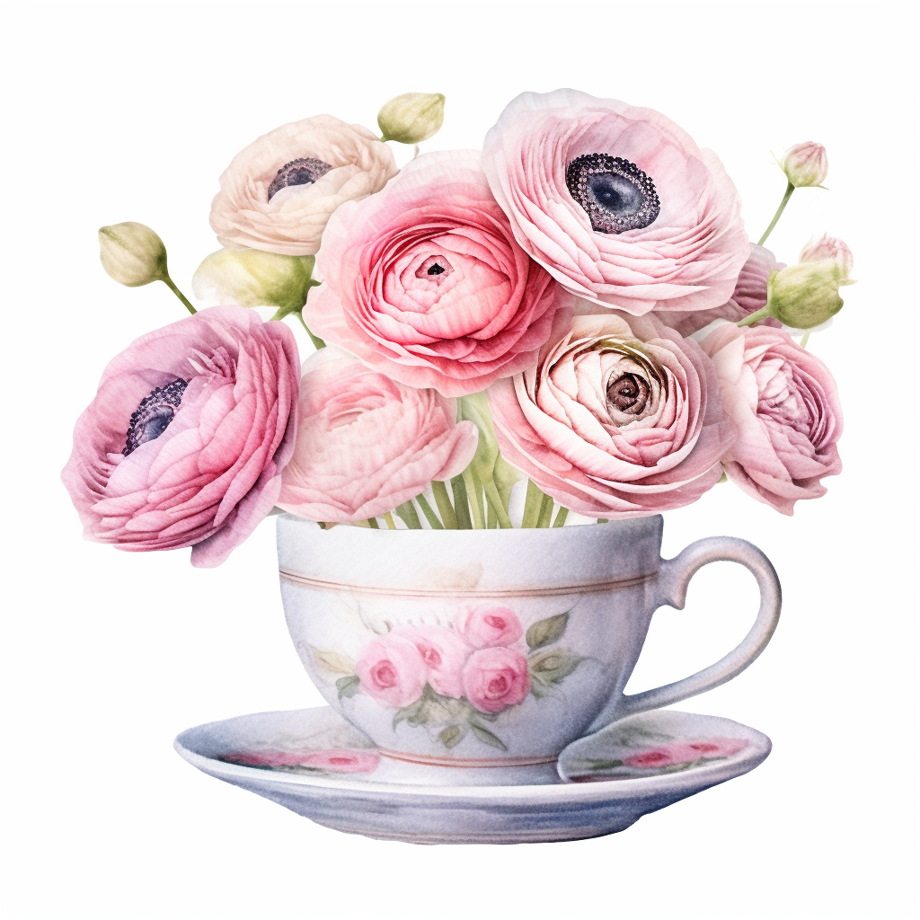 clean cup cliparts