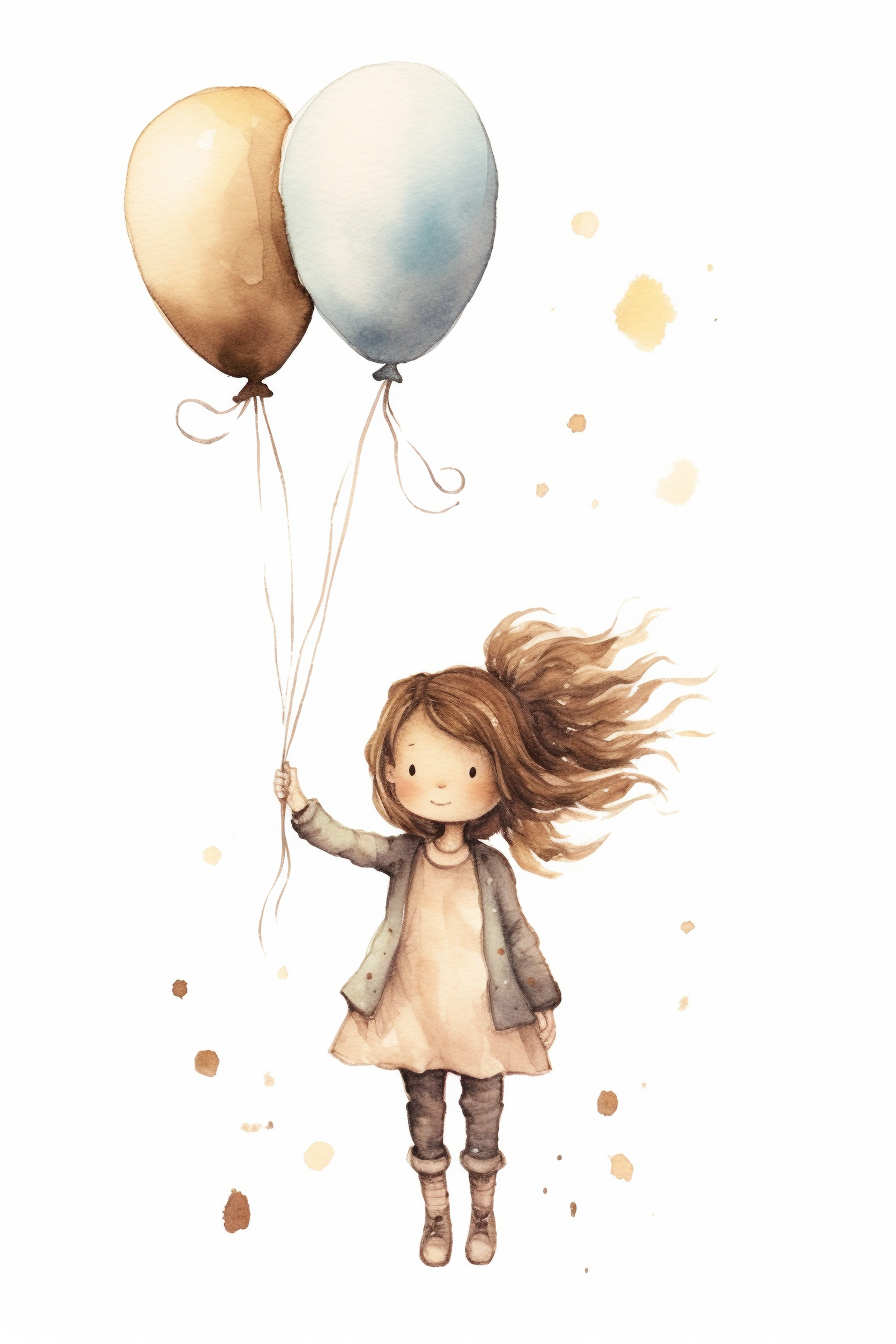 little balloon cliparts