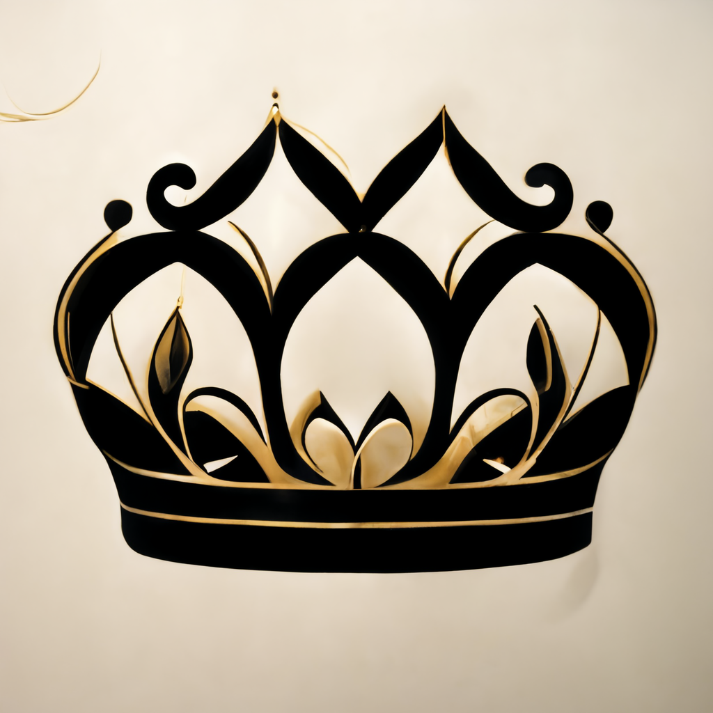 calligraphic cliparts