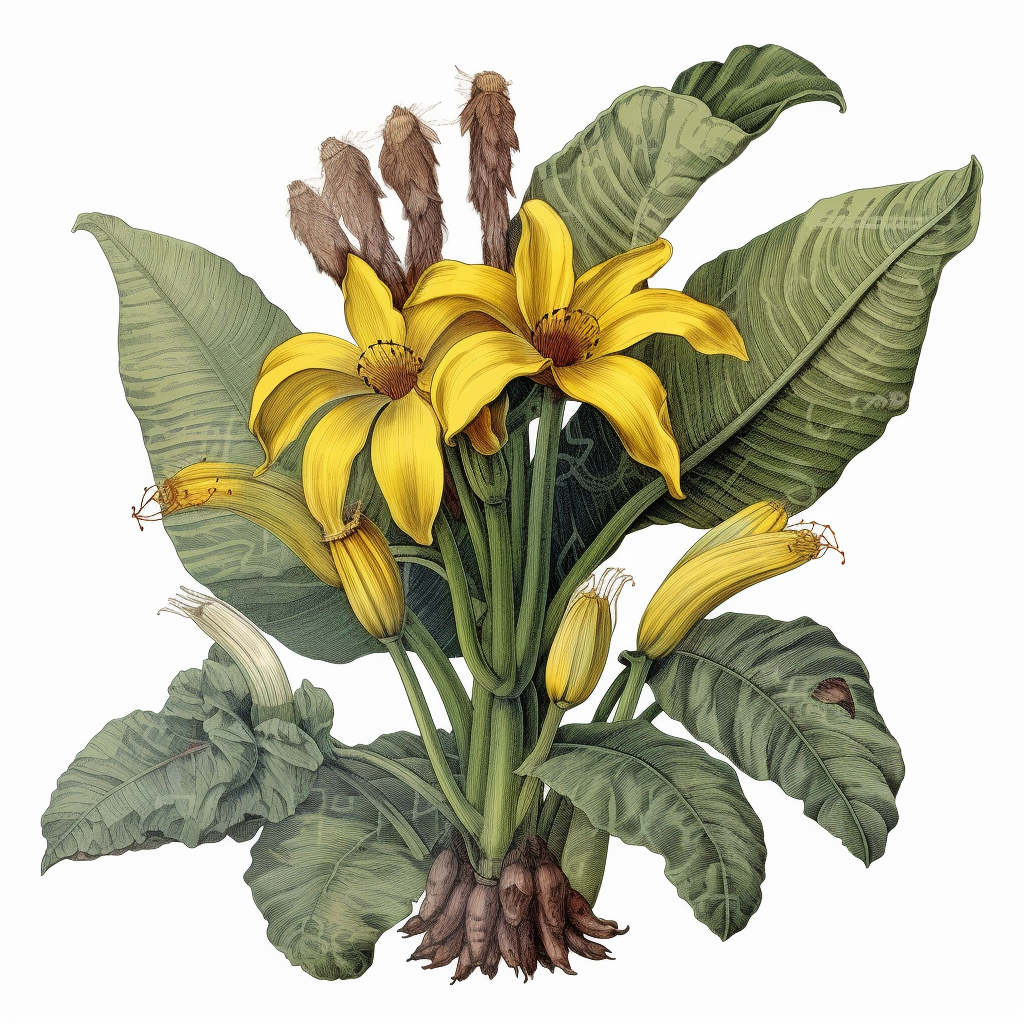 flower tree cliparts