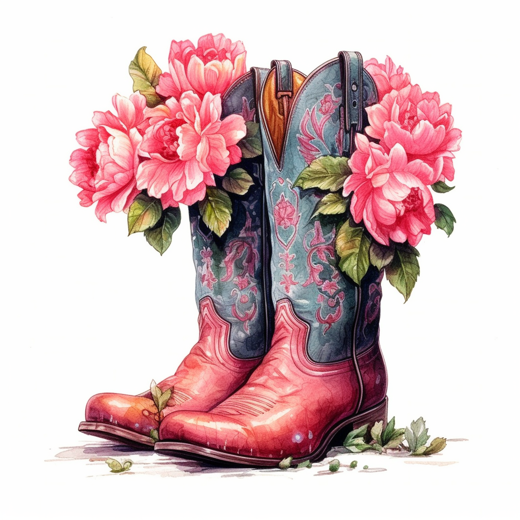 cowboy cartoon cliparts