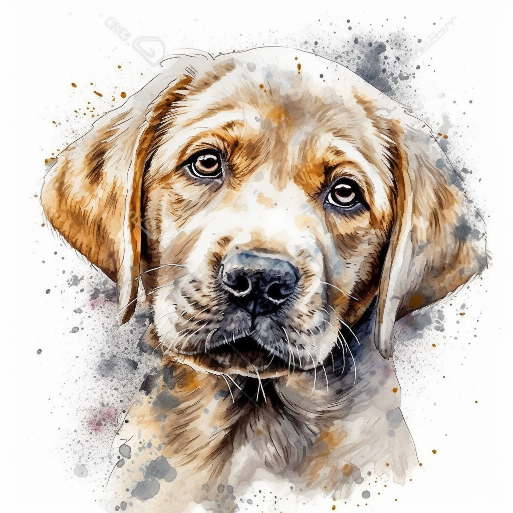 cute pet cliparts