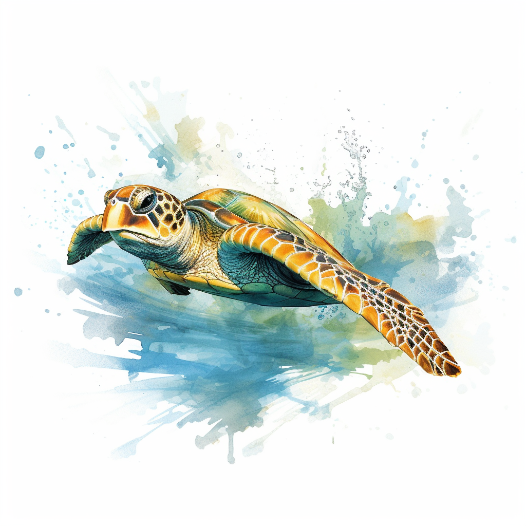 ocean animal clipart