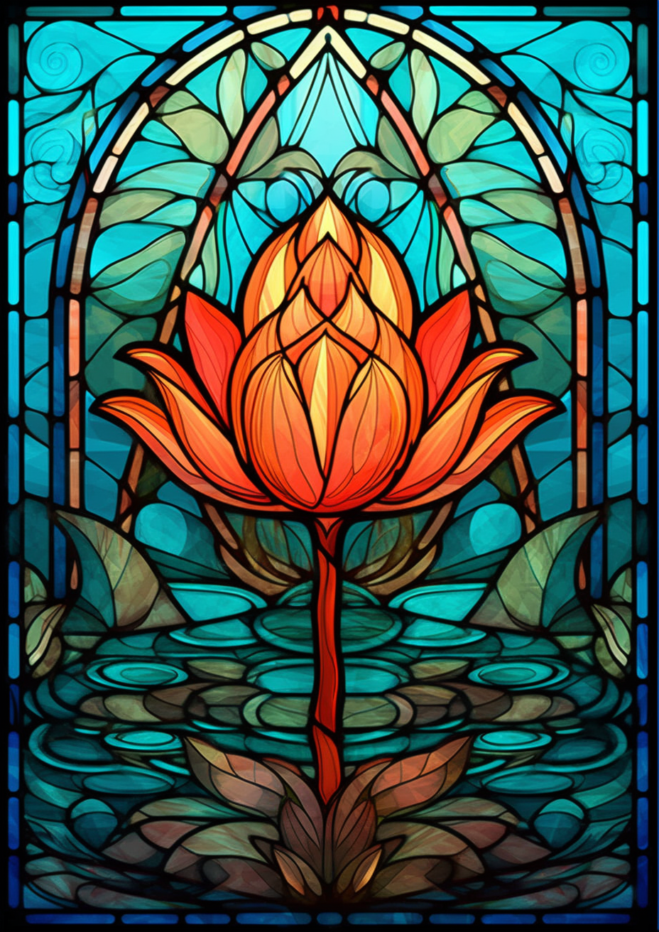 art deco clipart