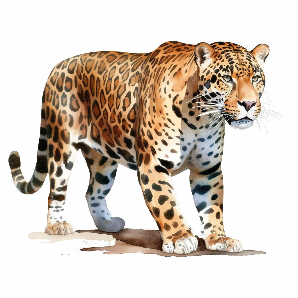 jaguar clipart