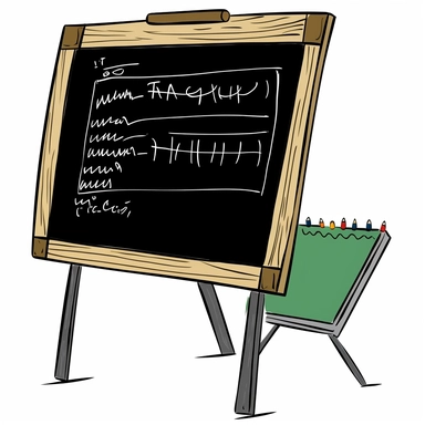 school board clipart