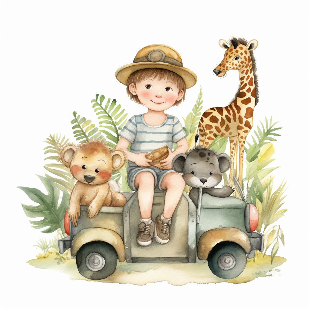 jungle book clipart