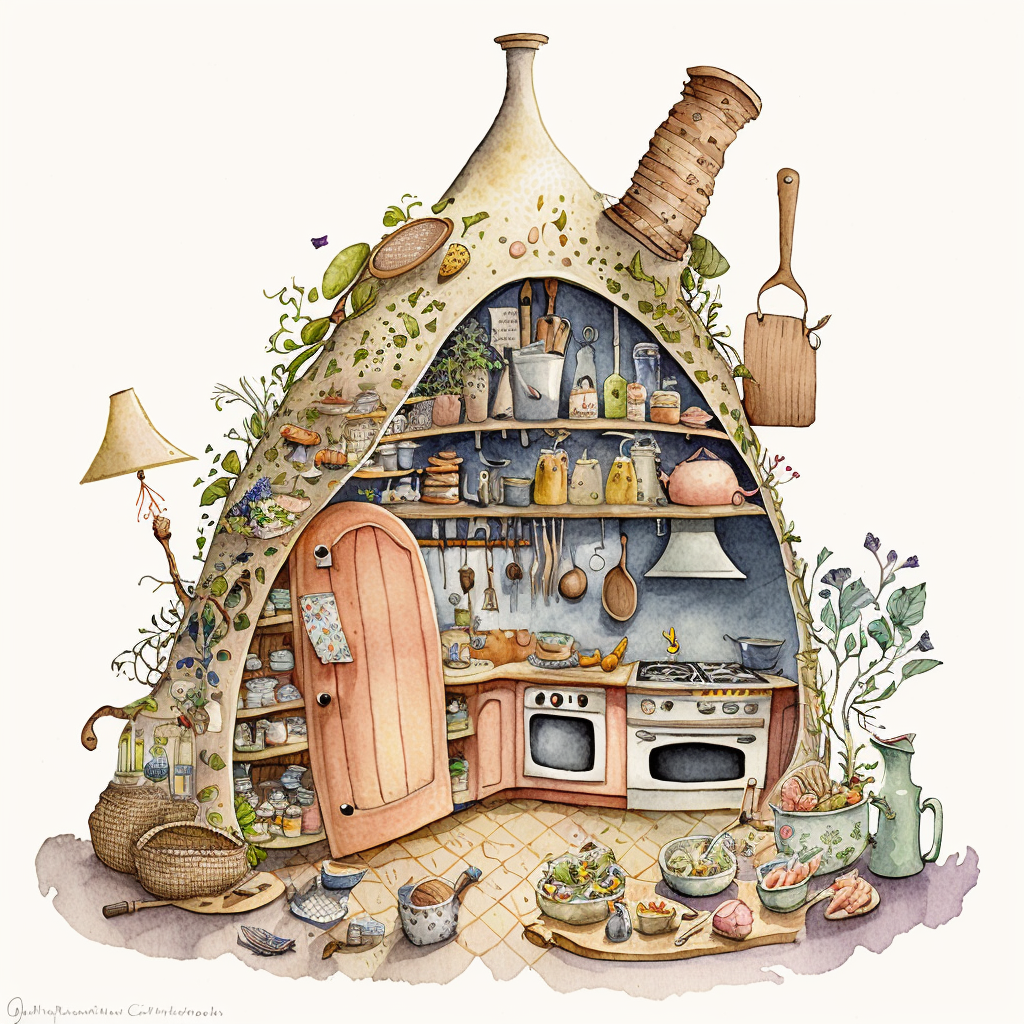 kitchenware cliparts