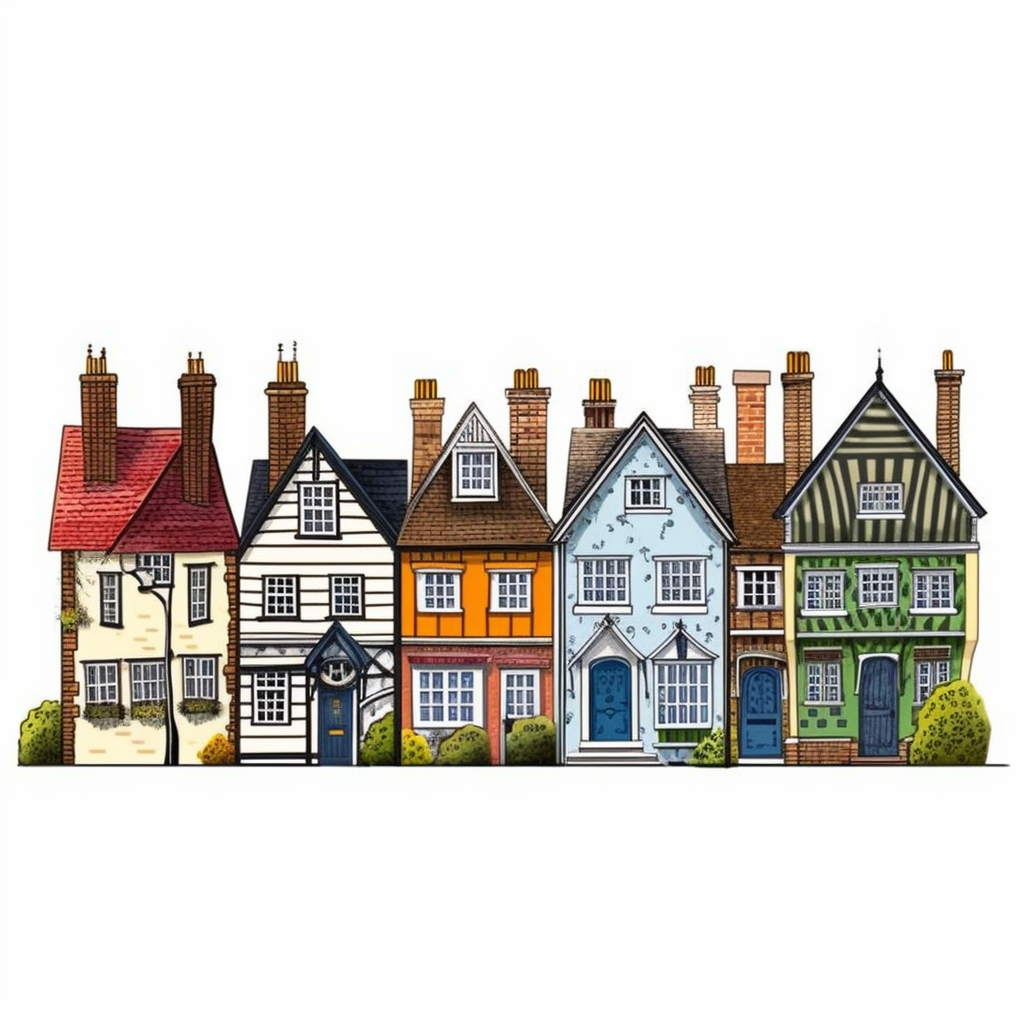 countryside cliparts