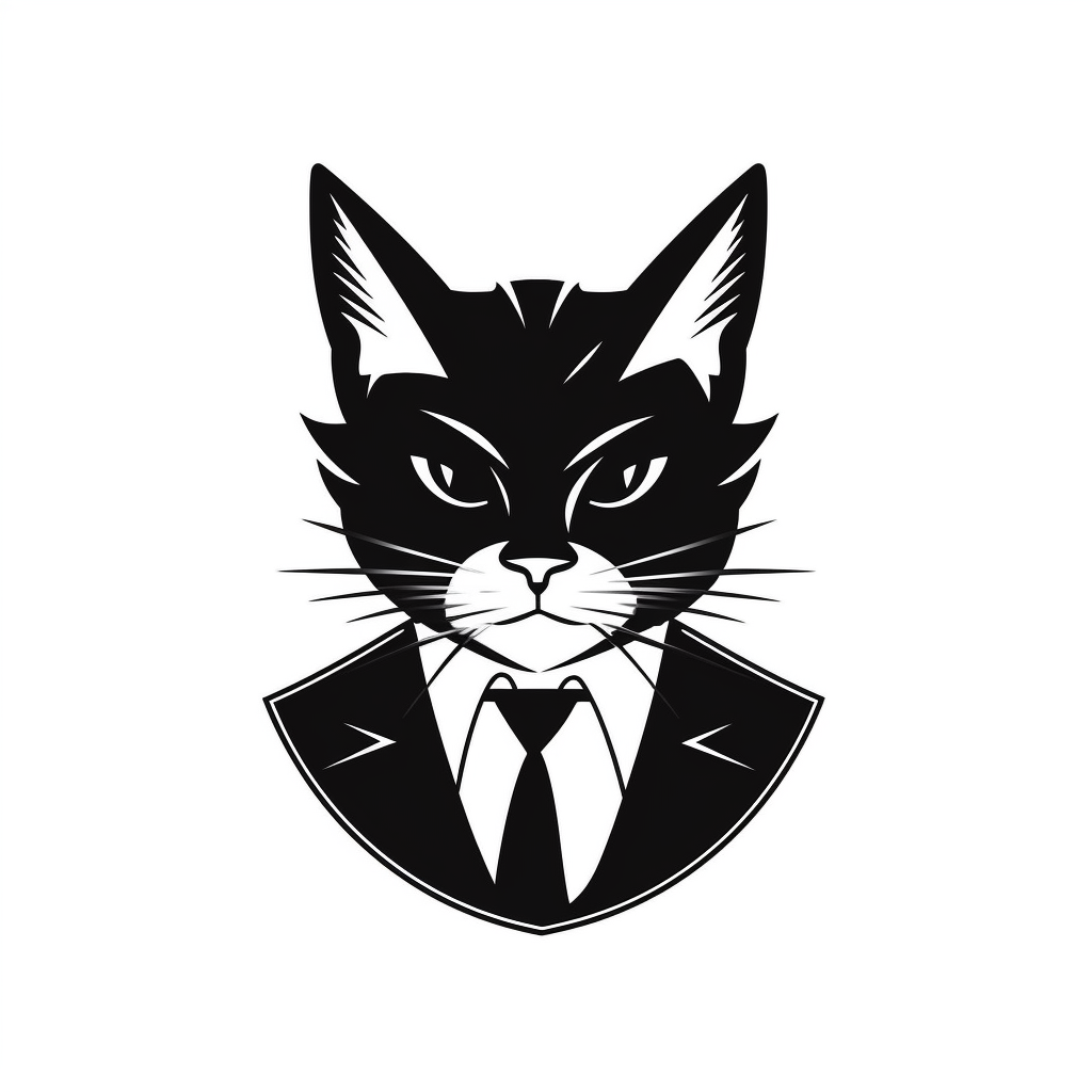 black tie cliparts