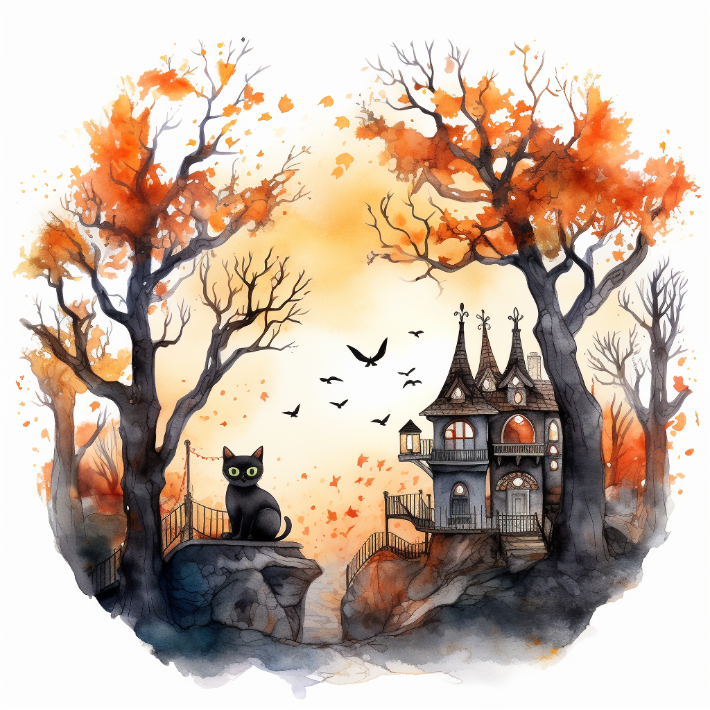 halloween cliparts