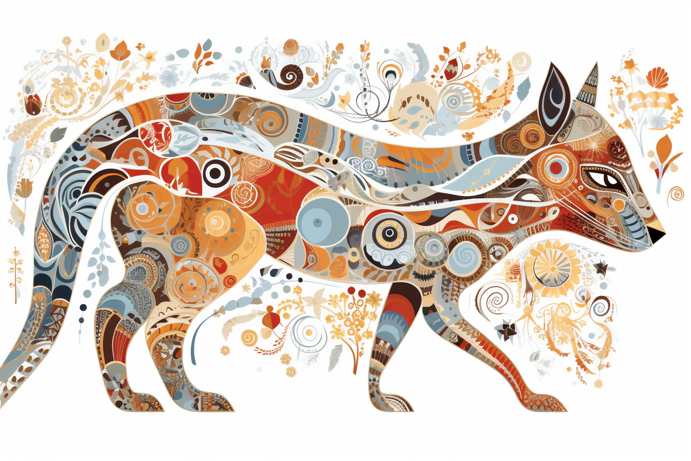 aboriginal clipart